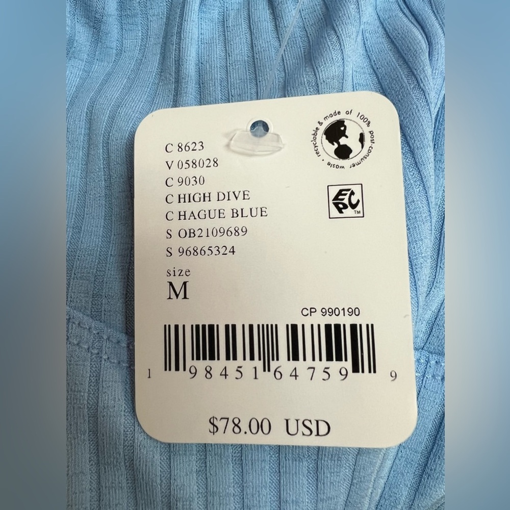 FP Movement by Free People New Tags Medium Light Blue Women's Shorts - Picture 10 of 12